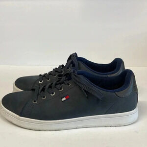 Tommy Hilfiger Lendar Navy Lace Up Sneakers